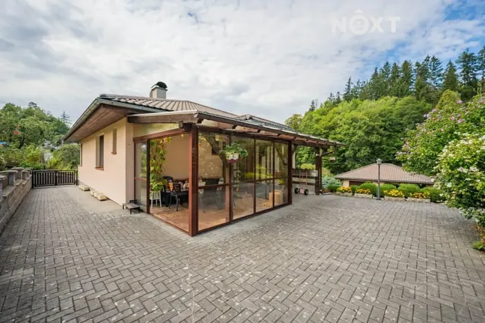 Prodej rodinného domu, Hanušovice, Údolní, 87 m2