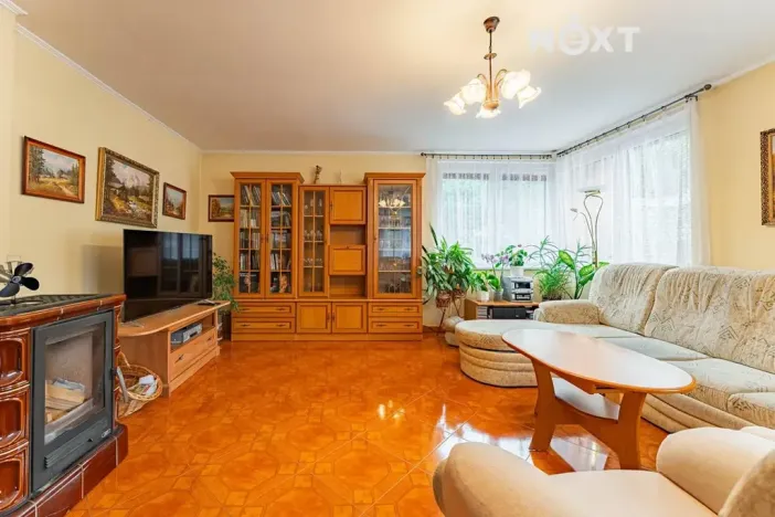 Prodej rodinného domu, Hanušovice, Údolní, 87 m2
