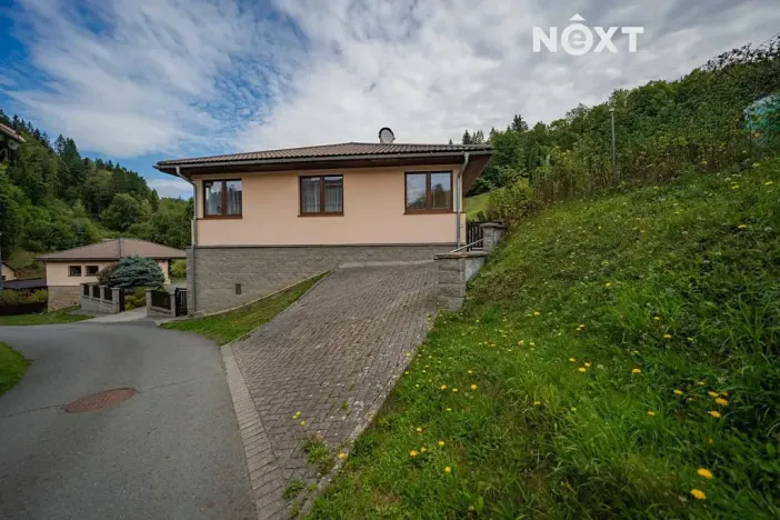 Prodej rodinného domu, Hanušovice, Údolní, 87 m2