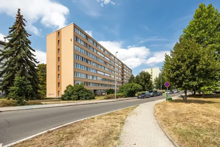 Prodej bytu 2+kk, Praha - Karlín, Nekvasilova, 42 m2