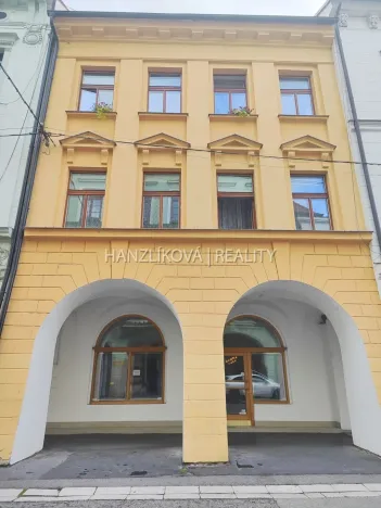 Pronájem obchodního prostoru, České Budějovice - České Budějovice 1, Krajinská, 66 m2