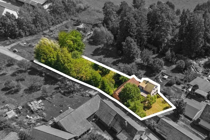 Prodej rodinného domu, Ostředek - Třemošnice, 86 m2