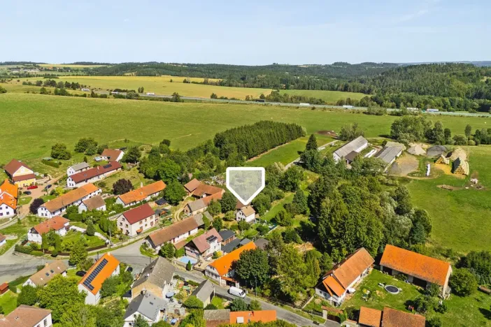 Prodej rodinného domu, Ostředek - Třemošnice, 86 m2