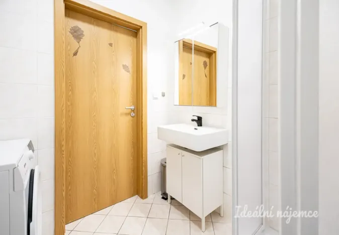 Pronájem bytu 1+kk, Brandýs nad Labem-Stará Boleslav - Brandýs nad Labem, Vrábská, 40 m2