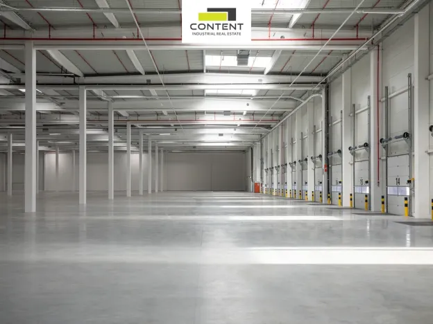 Pronájem skladu, Ostrava - Vítkovice, 15000 m2