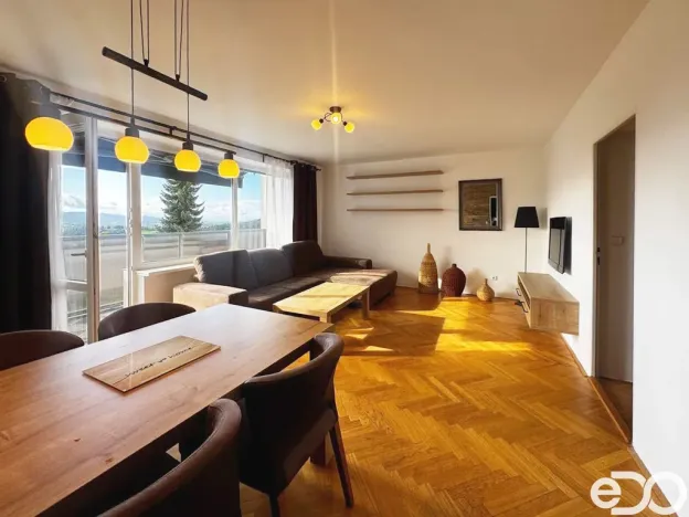 Pronájem bytu 3+1, Jablonec nad Nisou, Bousova, 95 m2