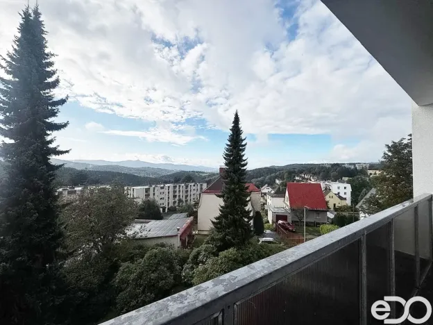 Pronájem bytu 3+1, Jablonec nad Nisou, Bousova, 95 m2