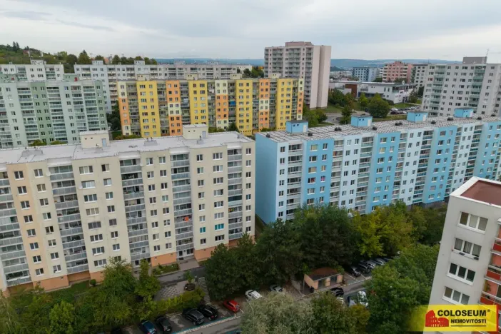 Prodej bytu 4+1, Brno - Nový Lískovec, 78 m2