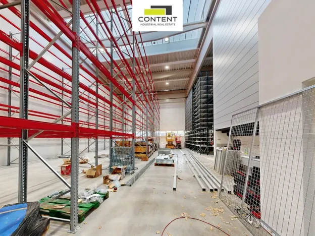 Pronájem skladu, Havlíčkův Brod, Kyjovská, 4500 m2