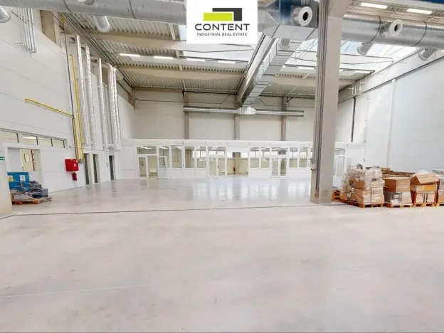 Pronájem skladu, Havlíčkův Brod, Kyjovská, 4500 m2