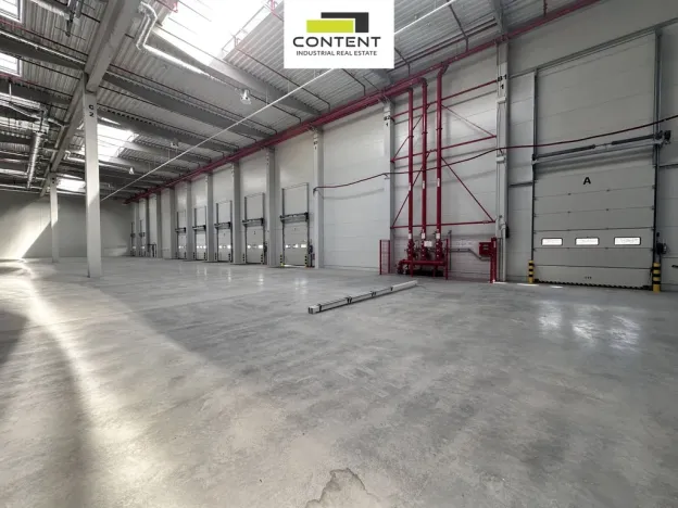Pronájem skladu, Údlice, Droužkovická, 20000 m2