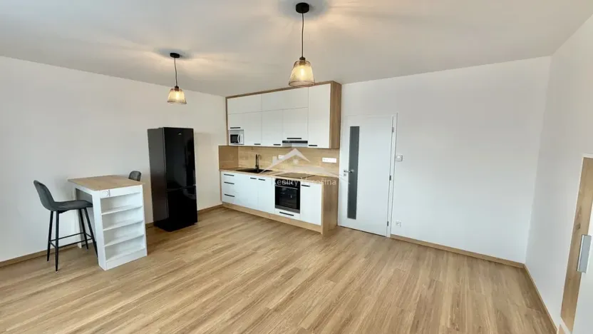 Pronájem bytu 1+kk, Havlíčkův Brod, U Cihláře, 35 m2