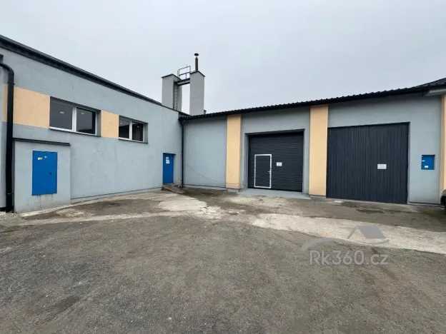 Pronájem skladu, Český Těšín - Mosty, Rybářská, 133 m2