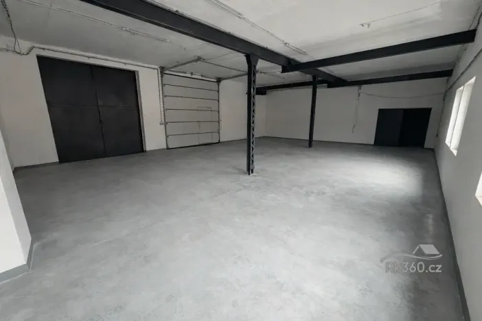 Pronájem skladu, Český Těšín - Mosty, Rybářská, 133 m2