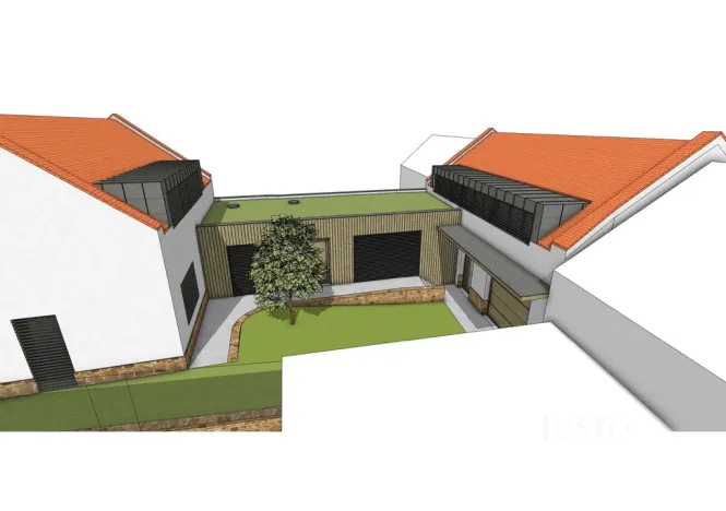 Prodej rodinného domu, Modrá, 102 m2