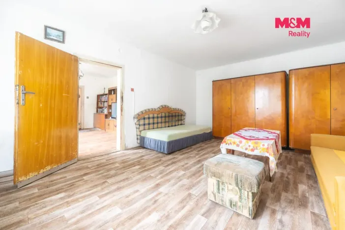 Prodej rodinného domu, Březová, 85 m2