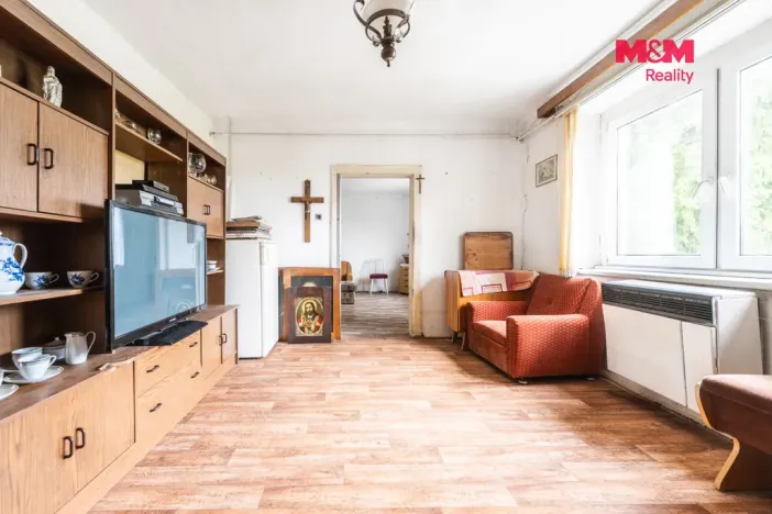 Prodej rodinného domu, Březová, 85 m2