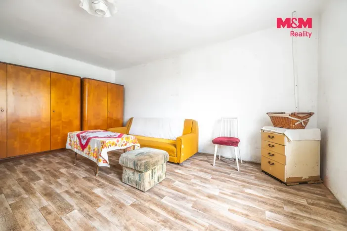 Prodej rodinného domu, Březová, 85 m2
