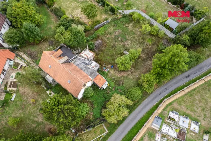 Prodej rodinného domu, Březová, 85 m2