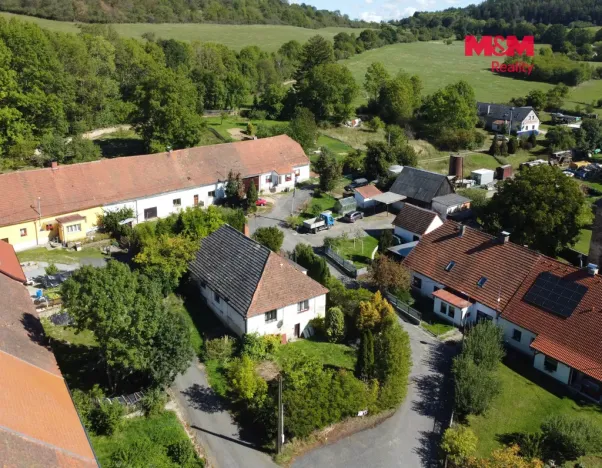 Prodej rodinného domu, Předslav - Němčice, 120 m2