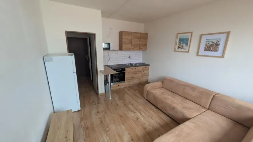 Pronájem bytu 1+kk, Most, U Věžových domů, 22 m2