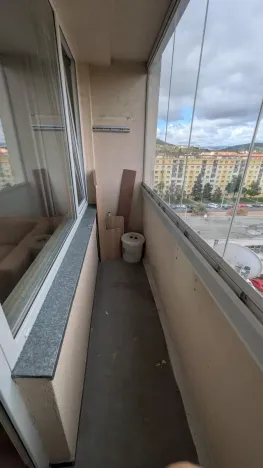 Pronájem bytu 1+kk, Most, U Věžových domů, 22 m2