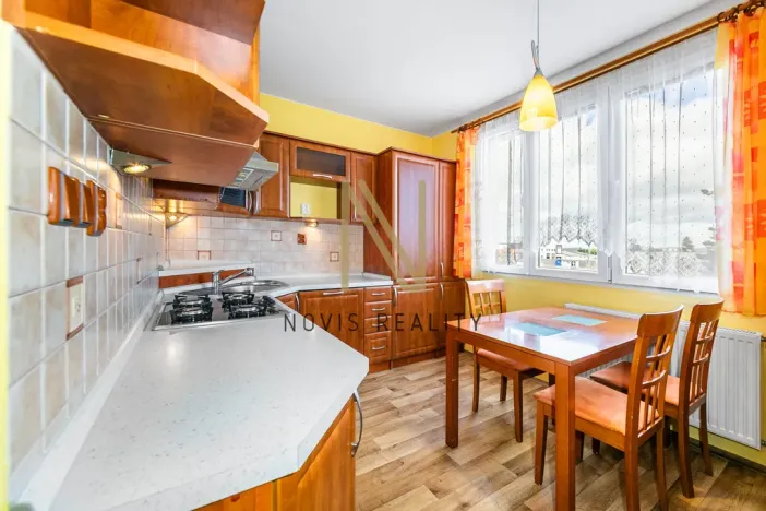 Prodej bytu 3+1, Klatovy - Klatovy IV, Suvorovova, 62 m2