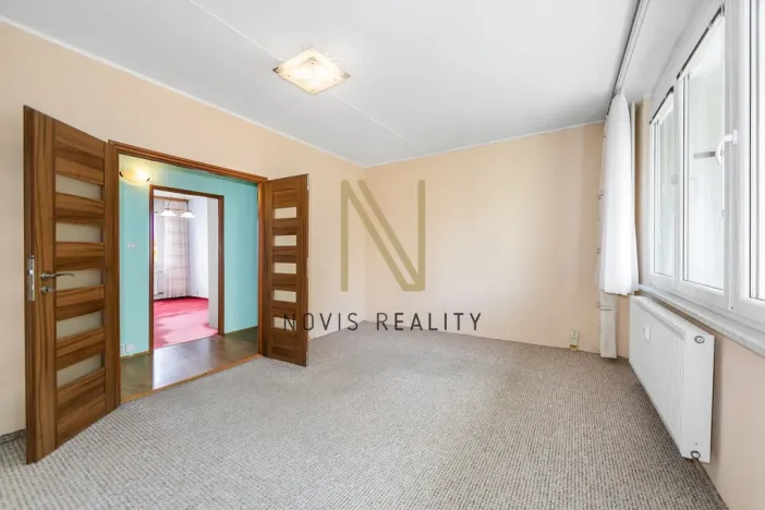 Prodej bytu 3+1, Klatovy - Klatovy IV, Suvorovova, 62 m2