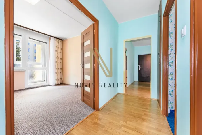 Prodej bytu 3+1, Klatovy - Klatovy IV, Suvorovova, 62 m2