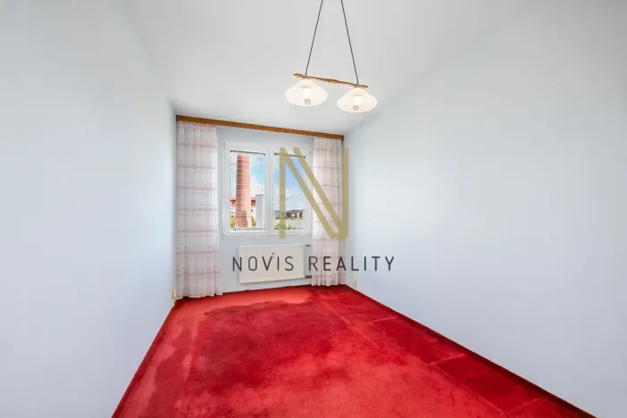 Prodej bytu 3+1, Klatovy - Klatovy IV, Suvorovova, 62 m2
