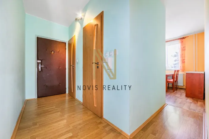 Prodej bytu 3+1, Klatovy - Klatovy IV, Suvorovova, 62 m2