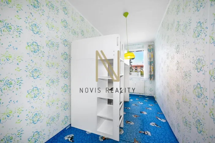 Prodej bytu 3+1, Klatovy - Klatovy IV, Suvorovova, 62 m2