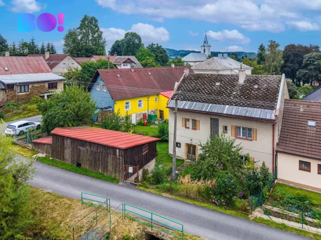Prodej rodinného domu, Sněžné, 219 m2
