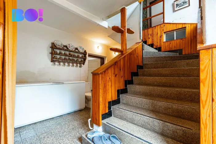 Prodej rodinného domu, Sněžné, 219 m2