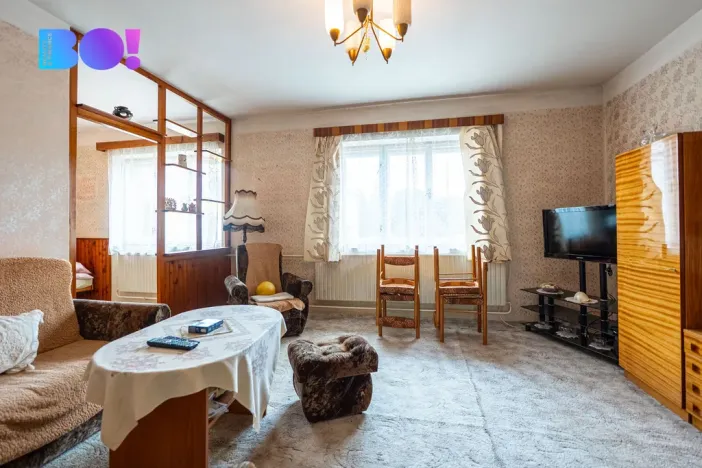 Prodej rodinného domu, Sněžné, 219 m2
