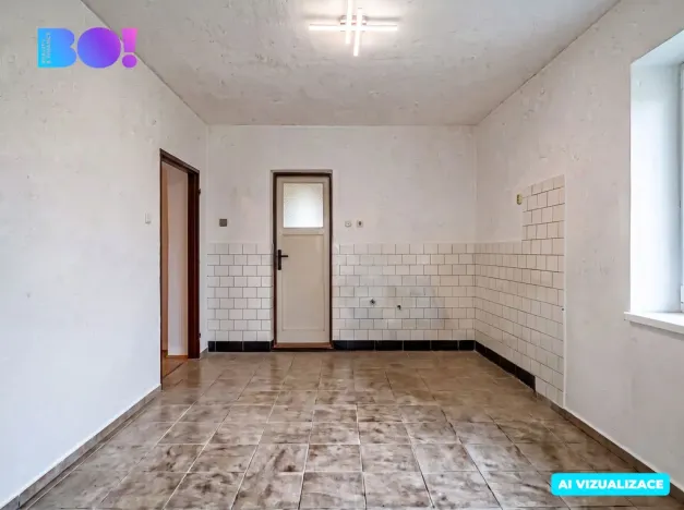 Prodej rodinného domu, Sněžné, 219 m2
