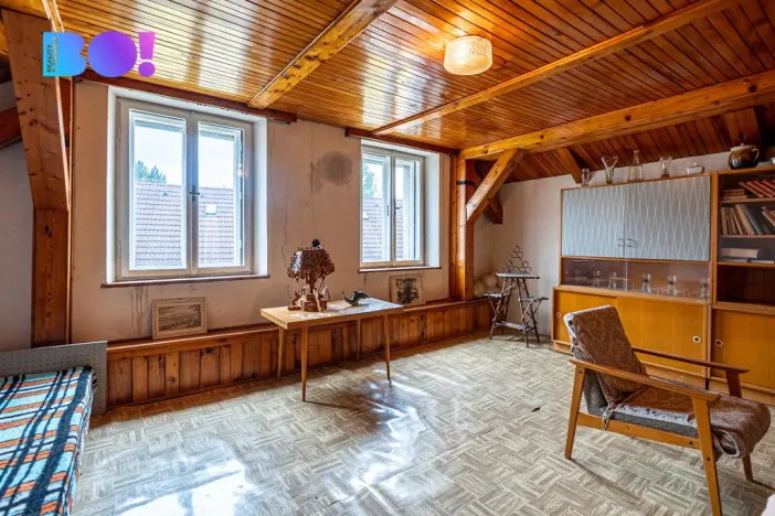 Prodej rodinného domu, Sněžné, 219 m2