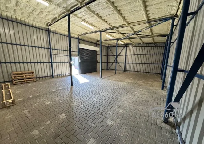 Pronájem skladu, Český Těšín - Mosty, Rybářská, 118 m2