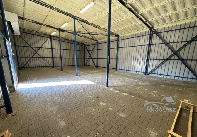 Pronájem skladu, Český Těšín - Mosty, Rybářská, 118 m2