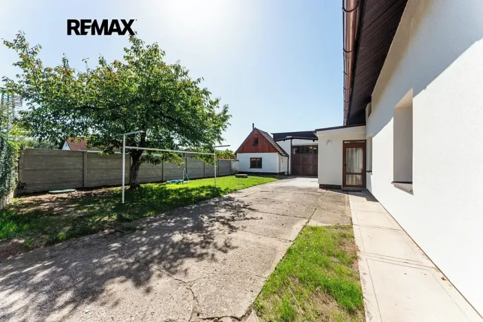 Prodej rodinného domu, Hlavečník, 105 m2