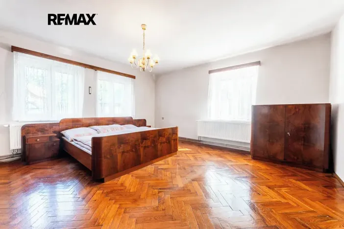Prodej rodinného domu, Hlavečník, 105 m2