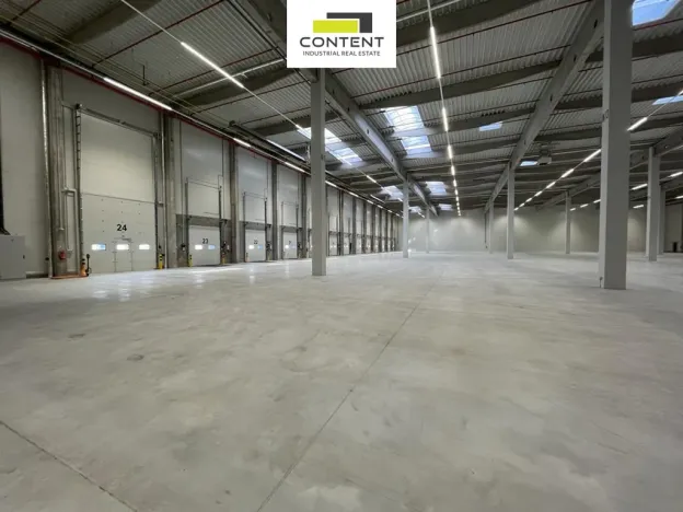 Pronájem skladu, Pavlov, Logistická, 3000 m2