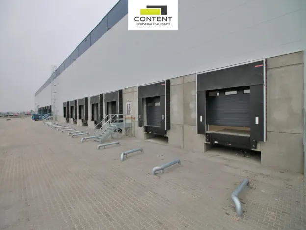 Pronájem skladu, Pavlov, Logistická, 3000 m2