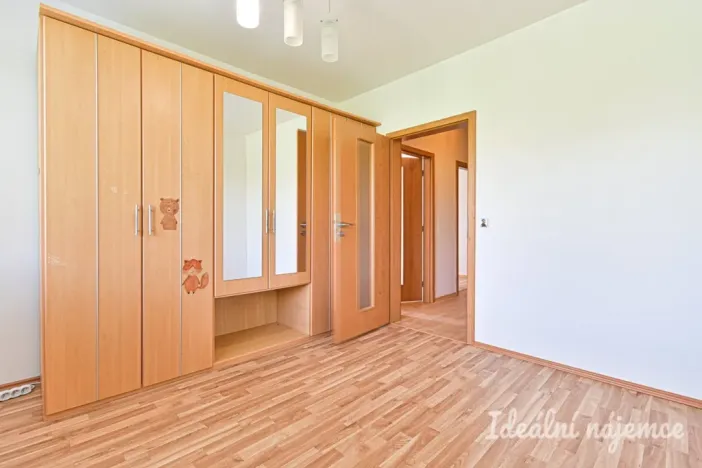 Pronájem bytu 3+1, Brno - Líšeň, Josefy Faimonové, 62 m2