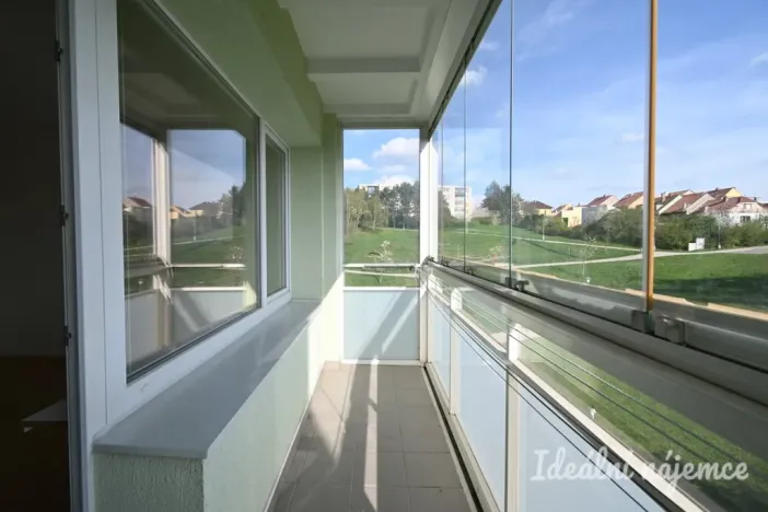 Pronájem bytu 3+1, Brno - Líšeň, Josefy Faimonové, 62 m2