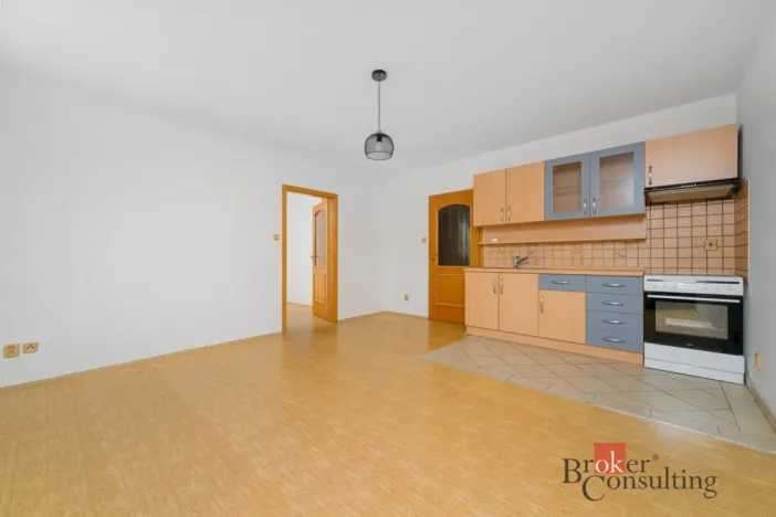 Prodej bytu 2+kk, Hrádek nad Nisou, 1. máje, 44 m2
