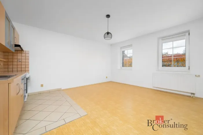 Prodej bytu 2+kk, Hrádek nad Nisou, 1. máje, 44 m2
