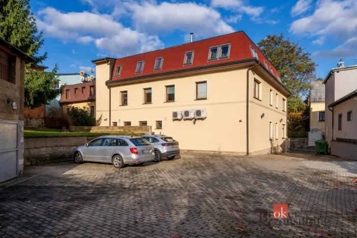 Prodej bytu 2+kk, Hrádek nad Nisou, 1. máje, 44 m2