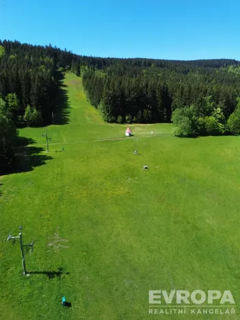 Prodej komerční nemovitosti, Orlické Záhoří, 1751 m2