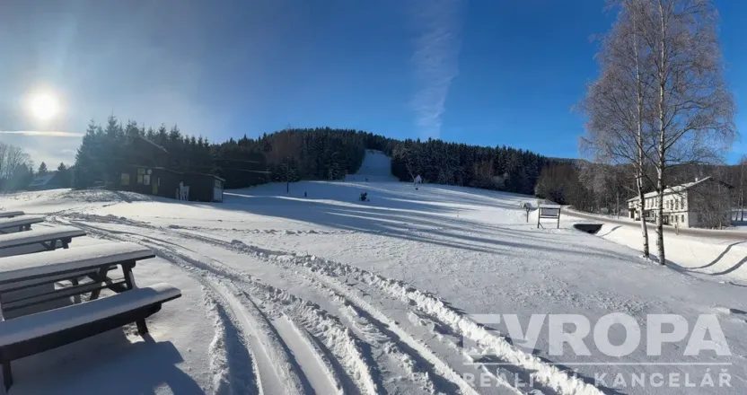 Prodej komerční nemovitosti, Orlické Záhoří, 1751 m2
